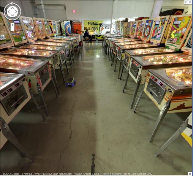 From the Pinball Hall of Fame in Las Vegas, Nevada! : r/rush