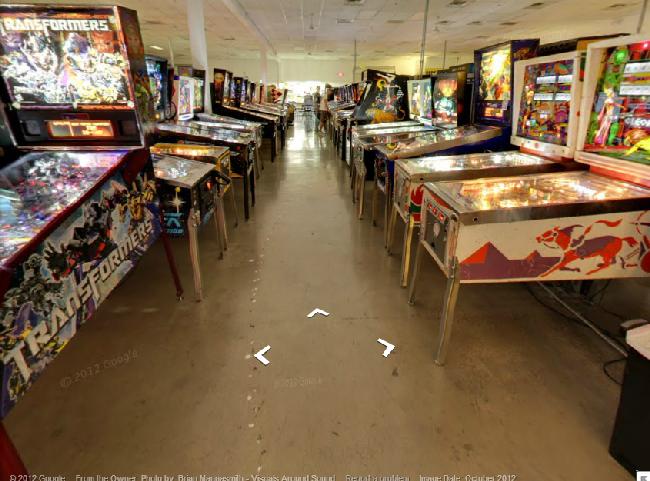 pinball museum vegas