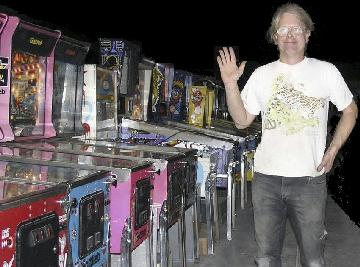 Tim Arnold s Pinball Hall of Fame PHoF :: Museum Finder, Gui