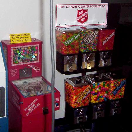 Play at a Machine at the Pinball Hall of Fame in Las Vegas