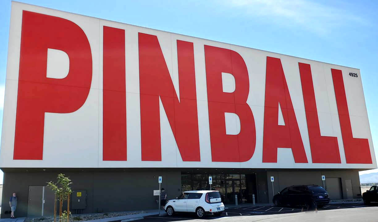 Pinball Hall of Fame to move near south Las Vegas Strip 