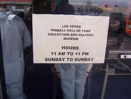 Pinball Hall of Fame – Las Vegas, Nevada - Atlas Obscura